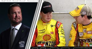 Promo Image for NASCAR Americana: Kurt Busch honors brother Kyle's legacy