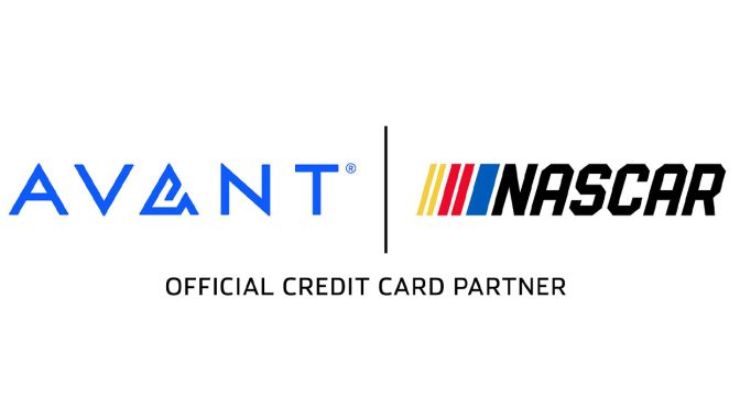 Featured Image for NASCAR and Avant announce multiyear partnership to launch new co-branded credit card for fans