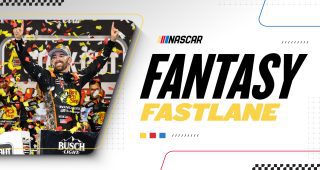 Promo Image for Fantasy Fastlane: Austin Dillon eyes rare Richmond feat