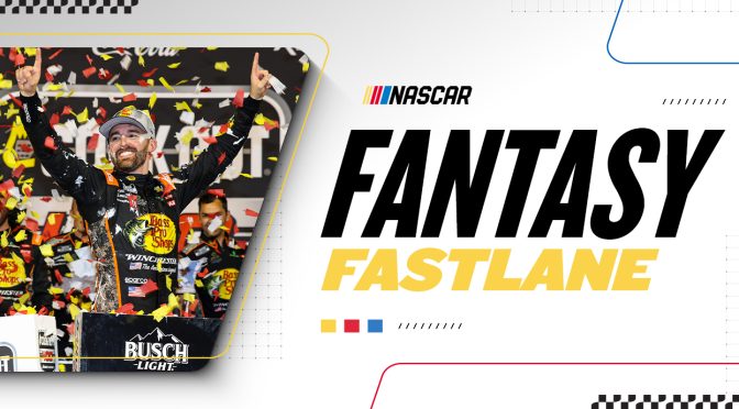 Featured Image for Fantasy Fastlane: Austin Dillon eyes rare Richmond feat