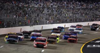 Promo Image for Richmond serves as pivotal Truck Series regular-season race