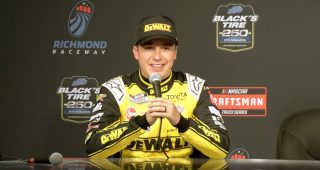 Promo Image for Bell: By Monday, Tuesday, second-place finishes aren't so bad