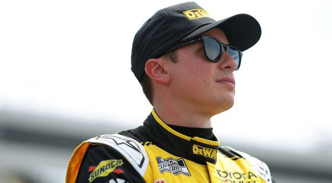 Featured Image for Christopher Bell not in ‘win or bust’ mode as second-place finishes add up