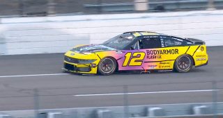 Promo Image for Watch Blaney clinch Stage 1 honors at Richmond