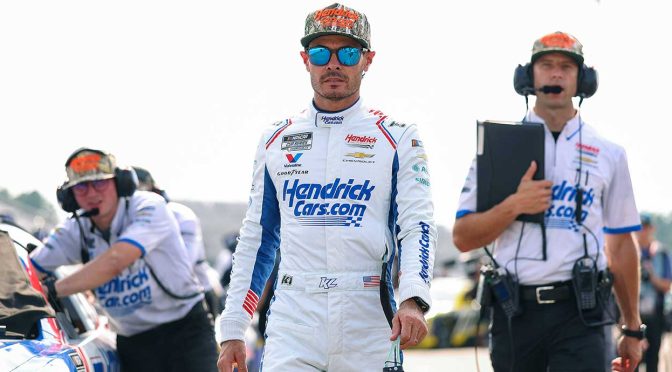 Featured Image for Larson, Hendrick aim for Richmond rebound after regular-season ‘rough go’