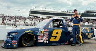 Promo Image for Enfinger, Ankrum firm up in Chase picture as NHMS looms