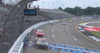 Promo Image for Domination! Honeycutt holds off Heim to win Richmond
