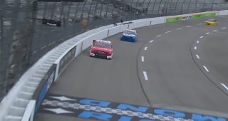 Promo Image for Honeycutt cruises to Stage 2 victory at Richmond