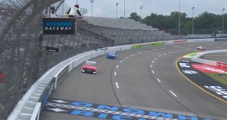 Promo Image for Honeycutt fends off SVG for Richmond Stage 1 win