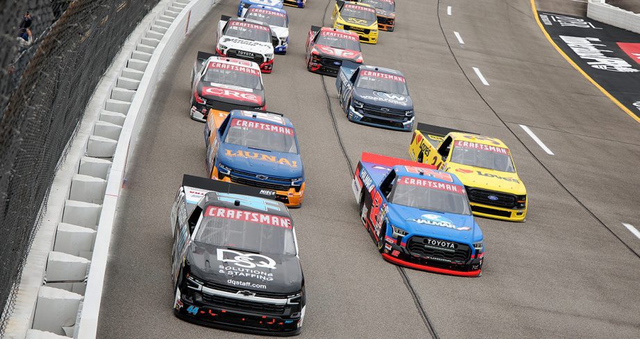 trucks at richmond