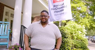 2026 Betty Jane France Humanitarian Award finalist: Meet James Ford