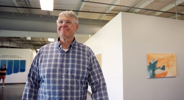 2026 Betty Jane France Humanitarian Award finalist: Meet Jim Osborn