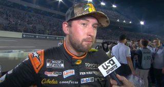 Promo Image for Briscoe: Brake issues prove costly in runner-up