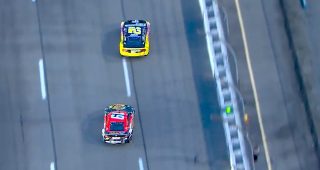 Promo Image for Blaney clears Briscoe to retake Richmond lead