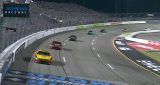 Promo Image for Closing time! Logano holds off Briscoe to clinch Richmond win