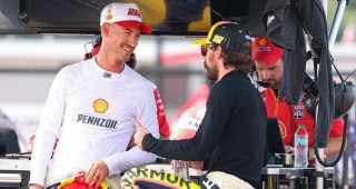 Analysis: Logano's summer surge reshapes NASCAR Cup Series title race