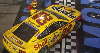 All of Joey Logano's NASCAR Cup Series victories