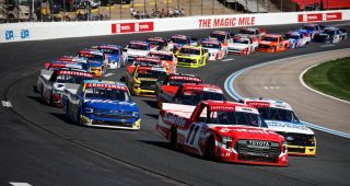 Promo Image for Entry list for New Hampshire (Sat., 1:30 p.m. ET, FS1)