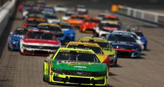 2026 NASCAR Cup Series entry list for New Hampshire Motor Speedway