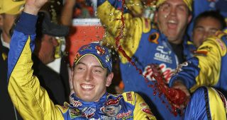 Promo Image for How Kyle Busch's first Cup win launched a legend