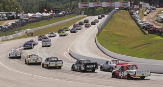Promo Image for Trucks return to Canadian Tire Motorsport Park in 2027