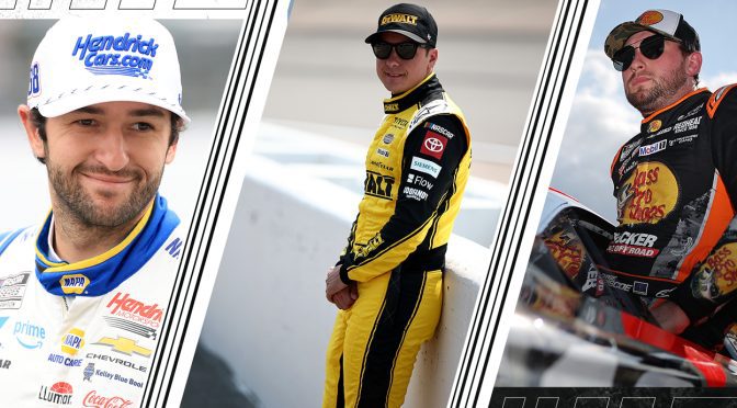 Featured Image for Chase check-in: Battle to make top six is tight heading to New Hampshire