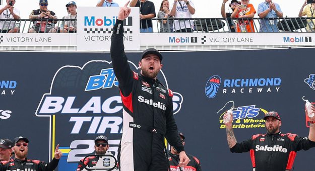 2026 Xfinity Fastest Lap winners by race