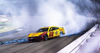 All of Team Penske's NASCAR Cup Series wins