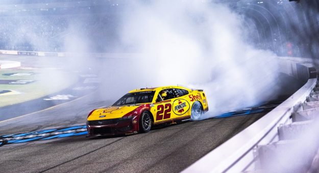 All of Team Penske's NASCAR Cup Series wins