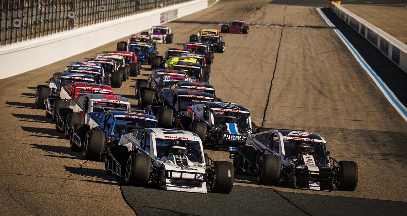 New Hampshire Motor Speedway