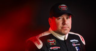 Promo Image for Ryan Newman chasing Modified magic at Loudon