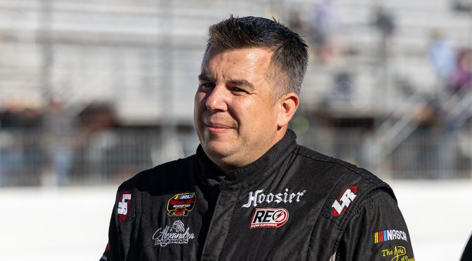 Featured Image for Entry list: Mohegan Sun 100 at New Hampshire Motor Speedway
