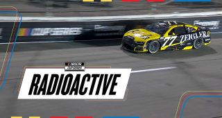 Promo Image for Radioactive: Hocevar sputters to a stop at Richmond