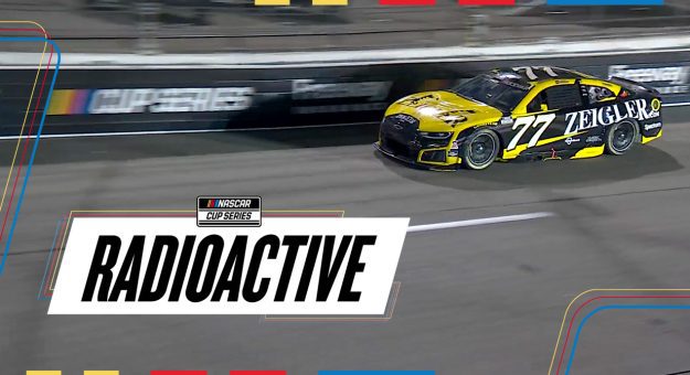 Radioactive: Hocevar sputters to a stop at Richmond