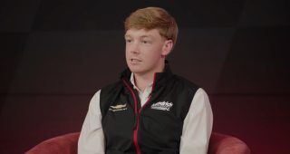 Promo Image for Zilisch on difficult Trackhouse departure, move to Hendrick