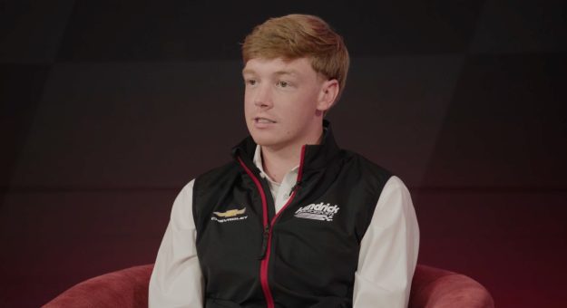 Zilisch on difficult Trackhouse departure, move to Hendrick