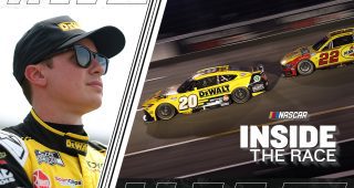 Promo Image for Why Bell's Richmond strategy fell short against Logano