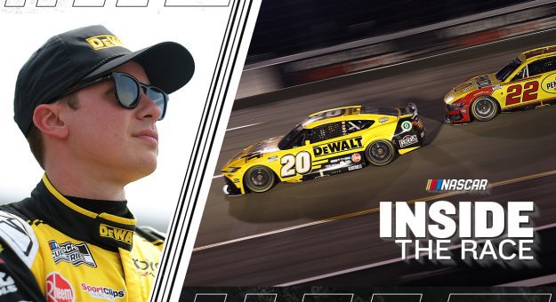 Inside the Race: Why Bell's Richmond strategy fell short against Logano