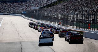 Promo Image for New Hampshire regular season finale to set the Truck Series Chase field