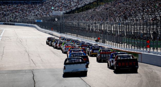 Down to one: How Truck Series bubble picture looks before regular-season finale