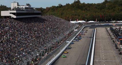 Qualifying orders for 2026 New Hampshire Motor Speedway