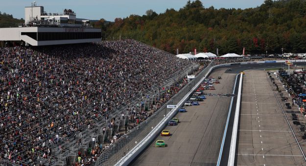Qualifying orders for 2026 New Hampshire Motor Speedway