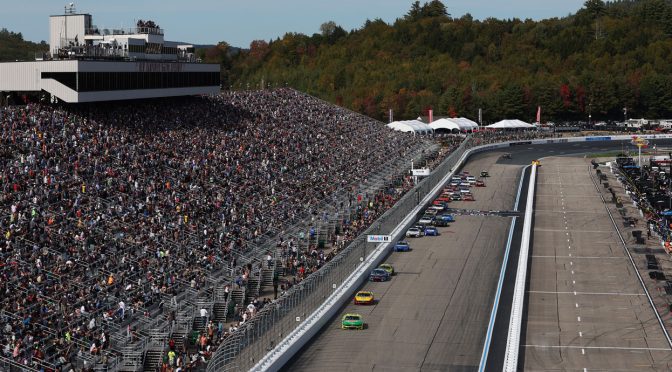 Qualifying orders for 2026 New Hampshire Motor Speedway