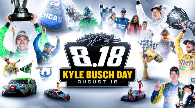 Featured Image for ‘Growing up fast’: How Kyle Busch’s first Cup Series win helped launch a legend