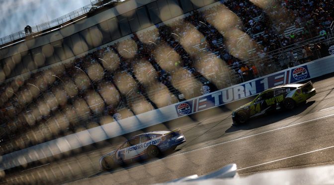 Featured Image for Analysis: Why Loudon is the perfect pre-Chase heat check for Hendrick