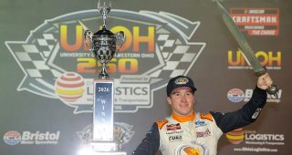 Promo Image for Welcome to the club, Jake Garcia! All '26 winners