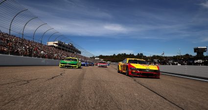 NASCAR at New Hampshire: Key info, links, results for race weekend