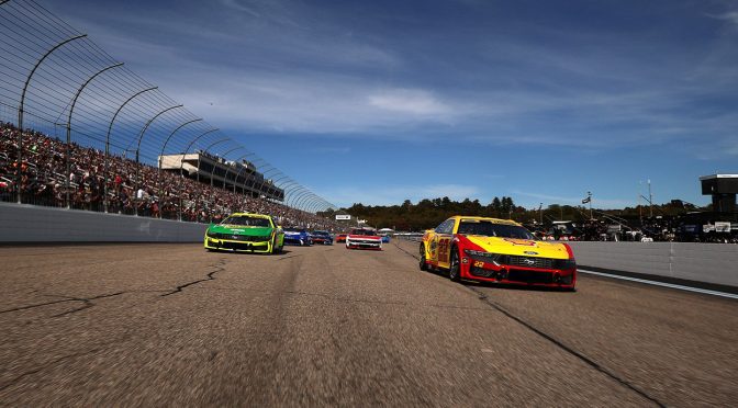 NASCAR at New Hampshire: Key info, links, results for race weekend