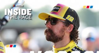 Promo Image for Inside the Race: Is Blaney the Cup Series' most talented driver?