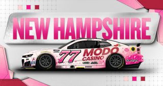 Promo Image for Granite gloss: Paint schemes slated for this weekend at Loudon